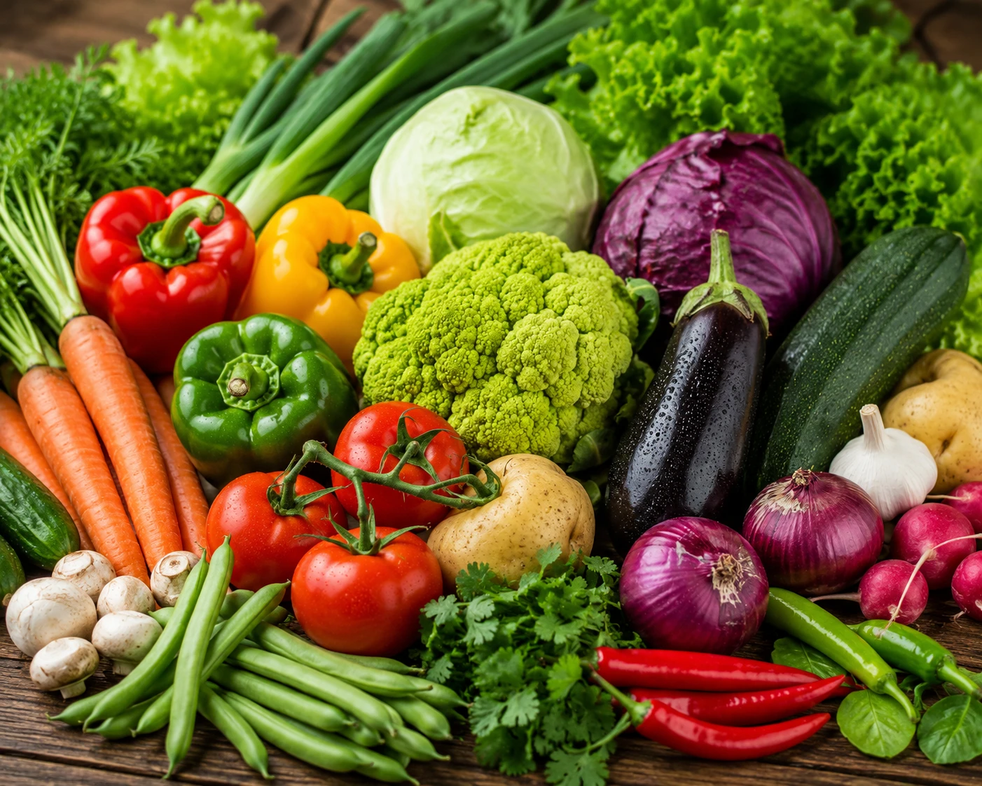 Vegetable