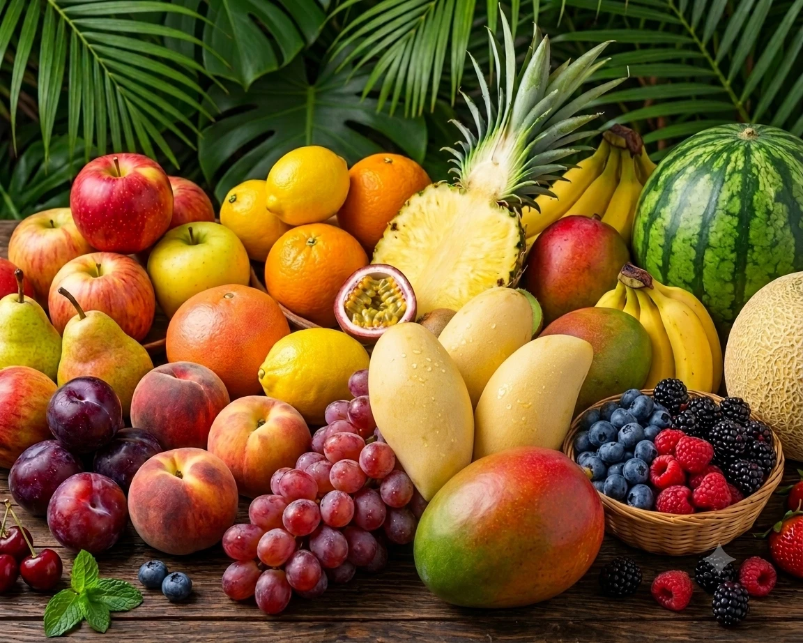 Fruits