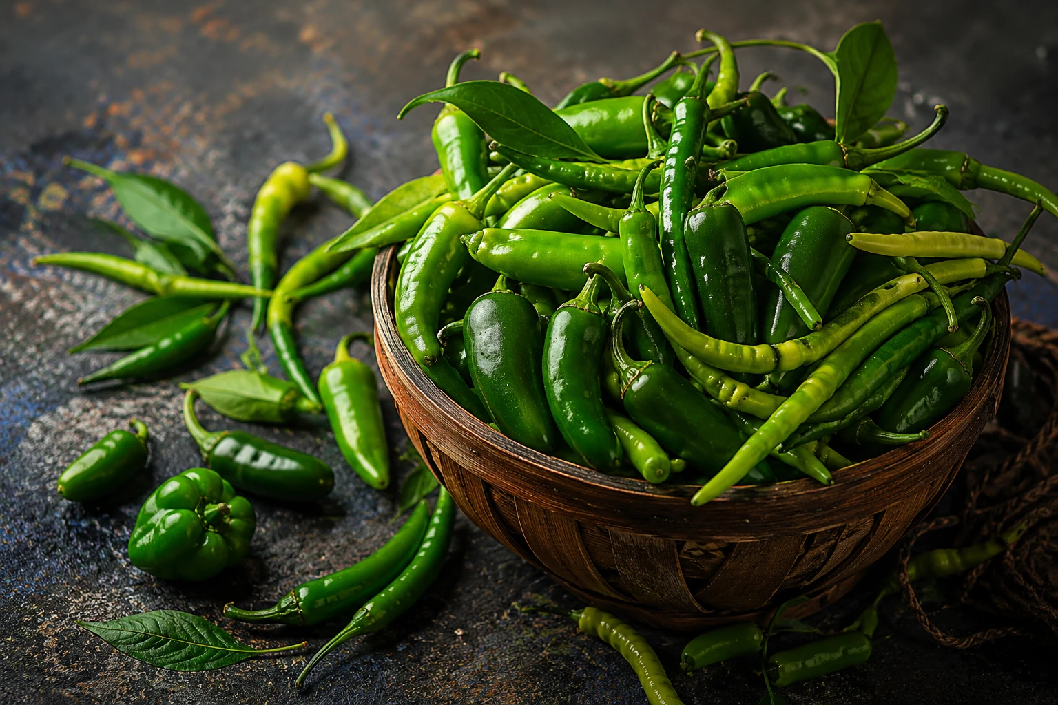 Green Chili